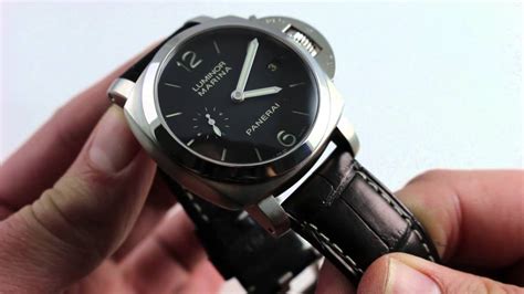 panerai 392 replica|panerai watch review.